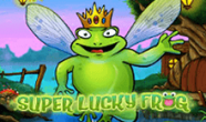 Super Lucky Frog – последовательность спинов в топовом игровом автомате