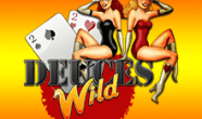 Игровой аппарат Deuces Wild онлайн предлагает сыграть в покер