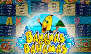 Игровой аппарат Bananas Go Bahamas – описание модели