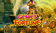 Игровой автомат Genie’s Fortune: играть онлайн на деньги