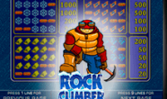 Игровой слот Rock Climber – обзор онлайн игры